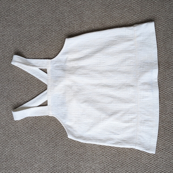 Madewell Apron Boho Tank Top - Picture 2 of 10